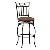Swag Swivel Stool - 24"