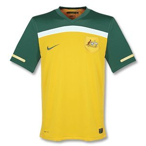 Australien WM 2010 Trikot Australien WM 2010 Trikot