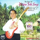 The Best of Pilipino Folk Songs Vol.4 - Cesar Manalili -- Philippine Tagalog Music CD