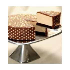 Georgian Peanut Butter Mousse - Specialty Dessert Cake