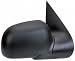 02-05 FORD EXPLORER MIRROR RH (PASSENGER SIDE) SUV, Power, w/o Puddle Light, Folding (2002 02 2003 03 2004 04 2005 05) FD72ER 1L2Z17682AAA