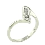 Diagonal Cz Rings (size 7,8)