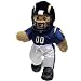 Build-A-Bear Workshop Curly Teddy in San Diego Chargers Uniform