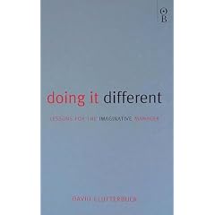Doing It Different