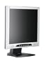 V7 L19PS 19" LCD Monitor with Speakers (Silver)