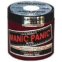 Manic Panic ~ Amplified ~ Semi-Permanent Hair Dye ~ Vampire Red