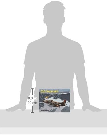 F3D Skyknight in Action