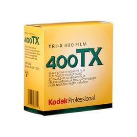 Click here to buy Tri-X 400TX Bulk Load B  W Film, 135 x 100 Roll by Kodak.