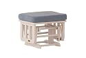 Furniture online: Ragazzi Classico Ottoman, Snowdrift