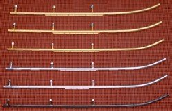 C&A Carbides for Pro Race And Trail Skis