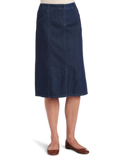 Pendleton Women's Downtown Denim Long Skirt