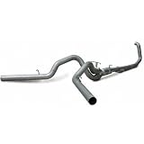 Bully Dog 81222 4 Dual Aluminized Steel Turbo Back Exhaust System by Bulldog