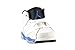 Jordan 6 Retro BT Baby Toddler Shoes White/Sport Blue-Black 384667-107