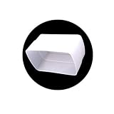 Enjoyyourcamera Diffusor Softbox Bouncer f�r Canon Speedlight 430EX, 430EX II
