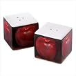 Red Apple Salt & Pepper Set