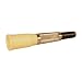 Practice Chanter Mouthpiece, Ivory & Blk