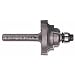 Milwaukee 48-23-7730 1-5/32 by 2-3/16-Inch Cove and Bead Router Bit with 1/4-Inch Shank