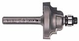 Milwaukee 48-23-7730 1-5/32 by 2-3/16-Inch Cove and Bead Router Bit with 1/4-Inch Shank