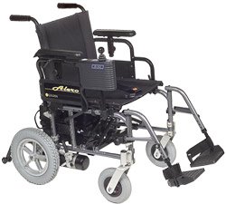 HealthPersonalCare: Golden Alero GP 50 Power Wheelchair