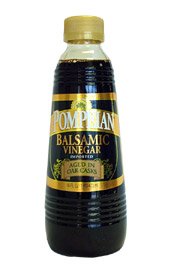 Pompeian Balsamic Vinegar 12 Bottles by Pompeian Inc.
