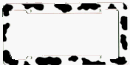 Review LPSUSA F2005 / Moo Cow License Plate Frame (Made of Plastic)