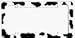Moo Cow License Plate Frame (Made of Plastic)