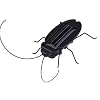 No1GS - Solar Powered Roach. Just Place in the Sun and Watch it's Legs Jiggle and Wiggle