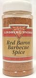Lindberg-Snider Red Baron Barbecue Spice 14oz.