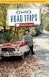 Ohio Road Trips: 52 Trips--more Than 500 Fun and Unusual Getaway Ideas in Ohio!