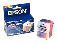 Epson Model S020138 4-Color Ink Cartridge