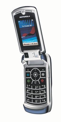 Motorola V3X - Sim Free Handset