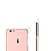 LUVVITT SVELTE Slim Fit [Rose Gold] Premium Matte Finish Hard Case Designed for iPhone 6s (2015) / iPhone 6 (2014) - Rose Gold