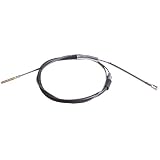 Beck Arnley  094-0463  Brake Cable - Rear by Beck Arnley