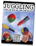 Juggling Made Easy DVD From Royal Magic - All the Tips and Techniques to Transform You Into an Expert Juggler.