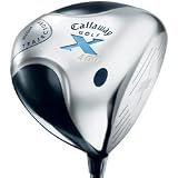 Callaway X-460 WOMENS DVR w/ graphite