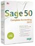 Sage 50 Complete Accounting 2013 US Edition 5-Users