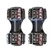 Xvest TurboBellTM 5 - 60 lb. Adjustable Dumbbells with Stand