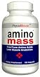 Amino Mass - 160 Capsules 20 Different Branched Chain Amino Acids Complex