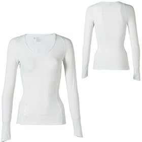 SKINS RY400 Recovery Shirt - Long-Sleeve - Ladies