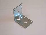 Eigenschaften FraP Metall GmbH FMG Winkel 70x70x55 mit Steg / Frap Metall GmbH 50 Stück FMG Winkelverbinder 70x70x55 mit Steg 2,5 mm