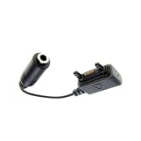Sony Ericsson C902, C905, K850i, P1i, T303, W760i, W800i, W810i, W850i, W880i, W890i, W900i, W902, W910i, W950i, W960i, W980i Stereo Audio 3.5mm Adaptor