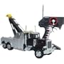 Remote Control Peterbilt 379 Tow Truck - 1:32 Scale, Model# 87413