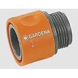 Eigenschaften Gardena 0917-50 / Gardena 0917-50 Übergangs-Schlauchstück