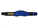 Weight lifting belt Blue