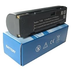 JVC BN-V101 / BN-V101U Battery 2,000mAh by Pexell