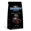 Ghirardelli Chocolate Intense Dark 86% Cacao Midnight Reverie Gift Bag