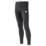 Unlimited Lauftights M�nner, schwarz - 