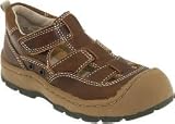 Jumping Jacks - Sand Blaster (Brown Waxy Leather)