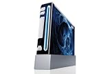 Nintendo Wii Skin - Blue Plasma - skins4things