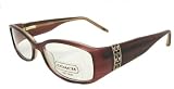 COACH SHAWNA 837 color BERRYHORN Eyeglasses
